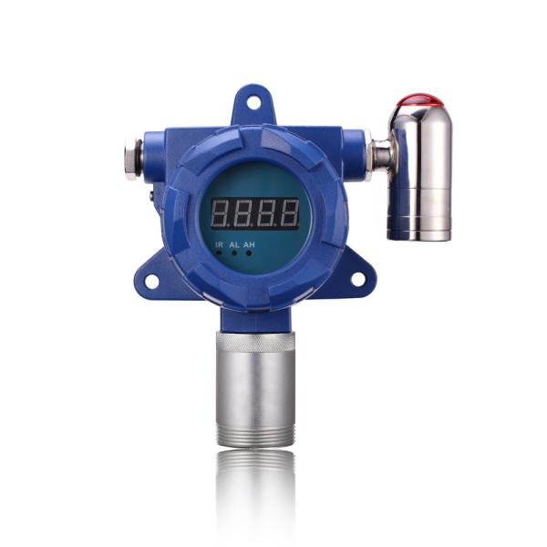 24h Fixed C6H6 Gas Detector With PID Sensor To Prevent Cancer For Human Body