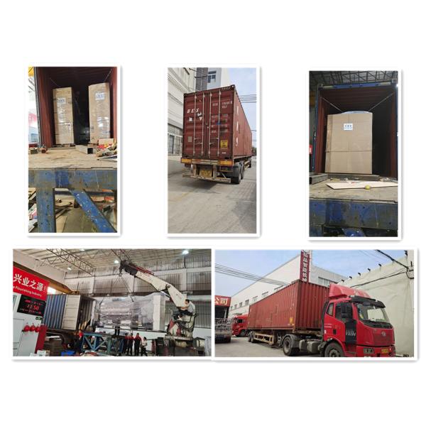 Custom Color 300Sheet/Min Flexo Printer Slotter machine With Feed System 850x1950 Cutting