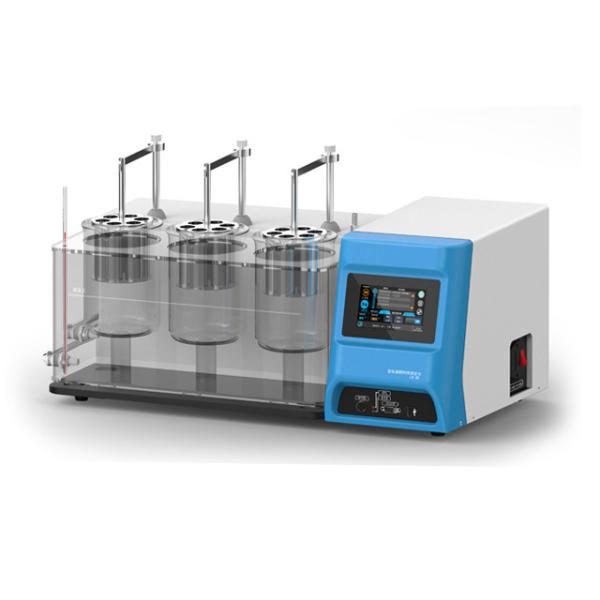 China ISO Smart Tablet Disintegration Test Apparatus 1000ml Drug Testing Equipment wholesale