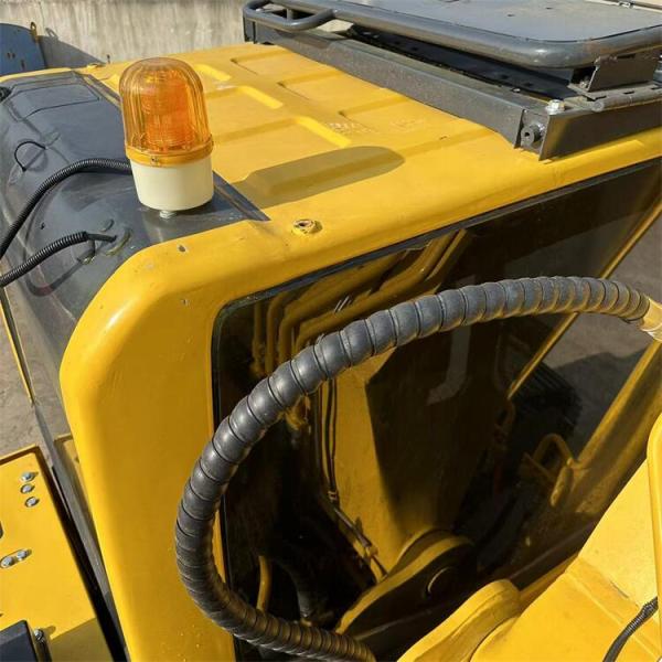 Used Komatsu PC240-8 Excavator with Cummins Engine and 690 Working Hours Crawler Japan