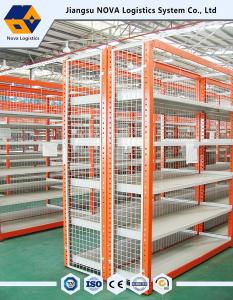 China NOVA Industrial Warehouse Medium Duty Shelving Adjustable Racks wholesale