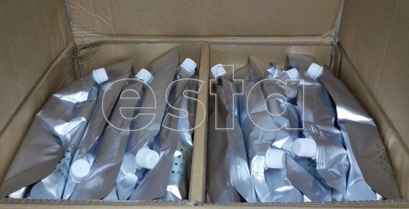 Black Compatible Toner Powder Refill For Ricoh Aficio 200 , 220 , 250 , 270