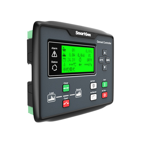High Quality Diesel Engine Automatic Electric Genset Control Panel Manufacturers