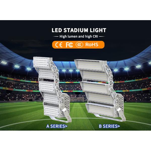 High Brightness Light Stadium Lights 144000lm 960W Led Cricket Flood Light For Footabll Court