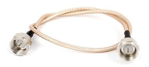 Pigtail Cable RG179 coaxial cable 75 ohm military standard for CCTV camera