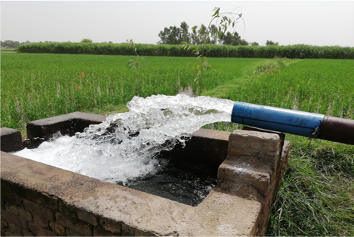 High Temperature 2HP Inline Vertical Pumps Industrial Multi Stage Centrifugal Pump