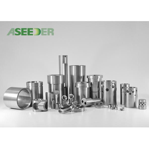 Customized Sizes Valve Trim And Assembly Parts Abrasion Resistance ASP9100 Compliant