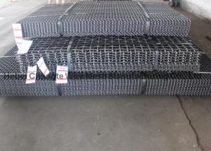China Woven Vibration 65Mn Steel Mining Coal Crimped Wire Mesh wholesale