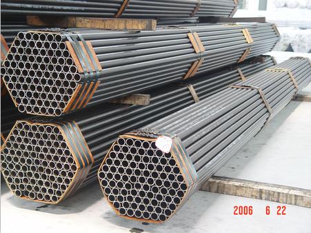 china Seamless carbon steel boiler tubes for high-presure servicefor sale ASTM A192 Seamless Cold Drawn High Pressure Boilers Carbon Steel Heat Exchanger Tubes