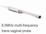 Portable Pregnancy Ultrasound Scanner with Abdominal Convex Transvaginal