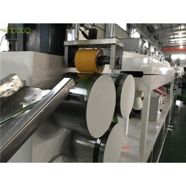 50-200kg/H PP Strap Band Extrusion Line PET Packing