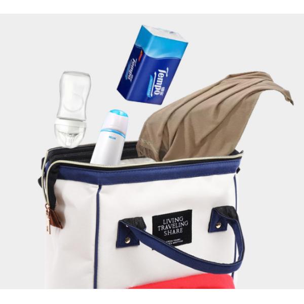 Multi Function Travel Mommy Backpack Infant Baby Diaper Bag Nursing Handbags
