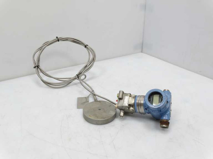 China ROSEMOUNT 3051CD2A22A1AS1B4M5 PRESSURE TRANSMITTER 10.5-55 VDC wholesale