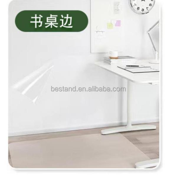 Transparent Film Kitchen Oil-proof Wall Sticker Self Adhesive Wallpaper Waterproof Adhesive Tape Film Static Wall Contact Paper