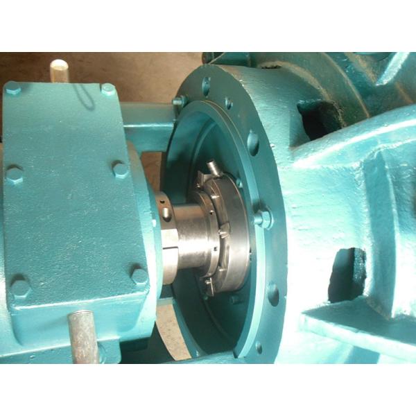 Large Capacity Elctric Pumping Sand Slurry , Portable Slurry Pump Easy Operation