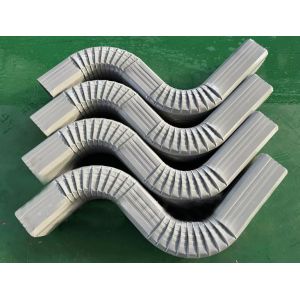 Full Automatic Downspout Pipe Roll Forming Machine High Efficiency