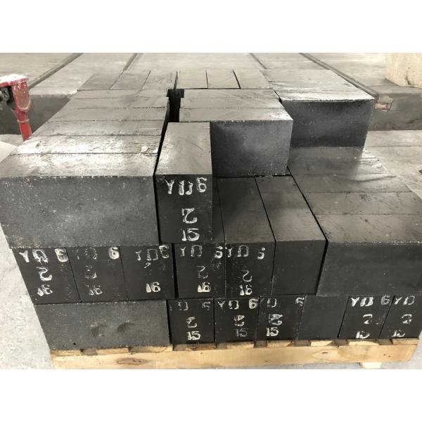 Aluminum Magnesia Carbon Bricks For Molten Pool Position And Bottom Position