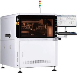 China Fully Automatic Solder Paste Printer YSK Weight 900kg wholesale