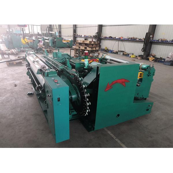 High Performance Automatic Wire Mesh Machine For 4--4000 Mesh Long Lifespan