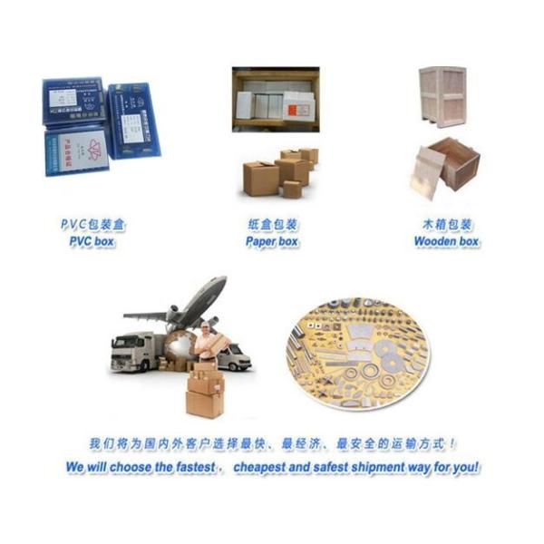 Blank Or Finished Tungsten Carbide Tip Inserts ISO Standard Good Wear Resistance