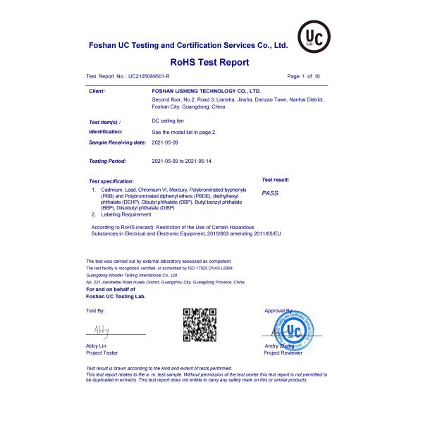 Plastic 16 Inch Industrial Wall Mounted Fan With Pull Strings and Lithium Battery