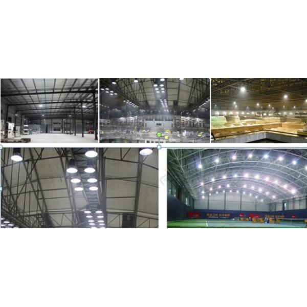 high Lumen output 125lm/w ufo LED HighBay Light 100W 150W 200W led industrial high bay light