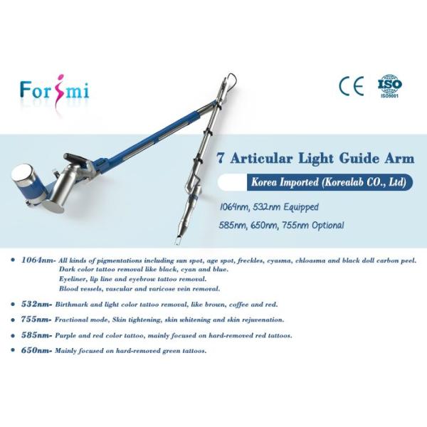 Medical CE Approved HoneyComb lens Picosecond Laser Tattoo Removal Machine Pico Laser