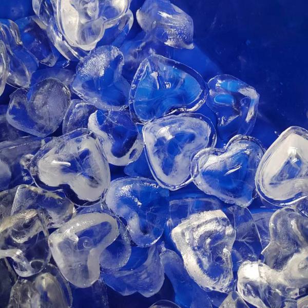 ICE-65P Mini Automatic Ice Cube Maker/Ice Cube Making Machine Commercial Stainless Steel Ice Cube Maker Making Machine