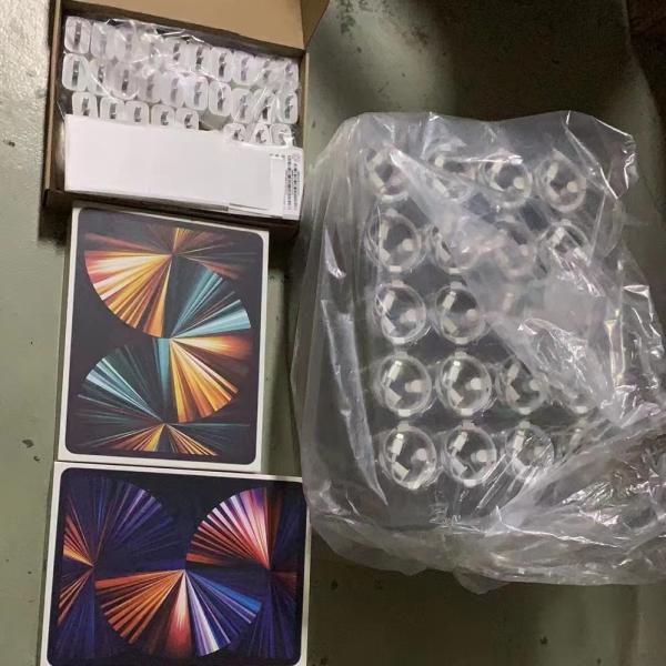 biodegradable wholesale custom ipad pro empty packaging boxes