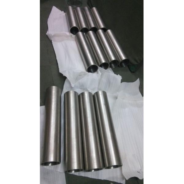 8.45g/Cm3 Inconel 718 Nickel Alloy Seamless Tube for Turbine generator