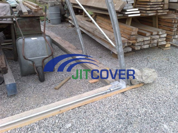 Peak Style Boat Tent, RV Shelter (JIT-1536S, JIT-1639S)