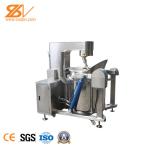 Industy Ball Type Industrial Popcorn Making Machine Multi - Flavor