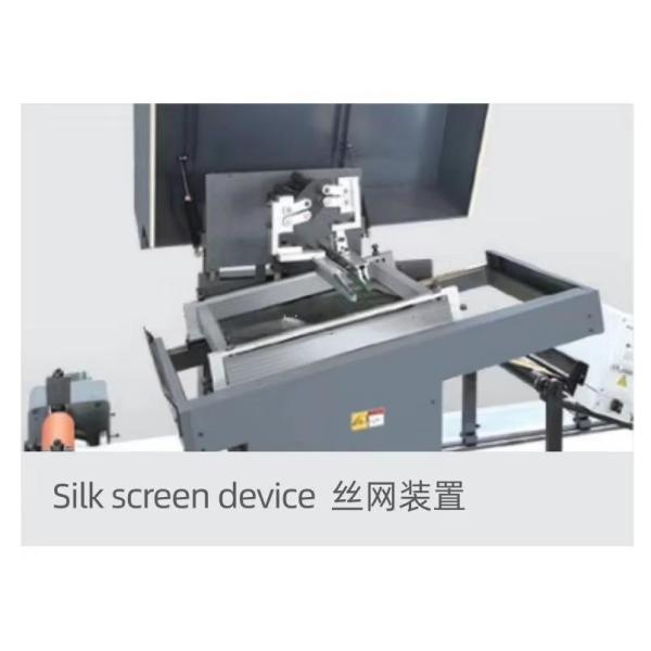 Full Servo Label Intermittent Letter Press Flexo Printing Press 6 Colors Flexo Printing Machine