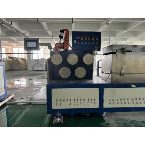 China Full Automatic PP Strap Making Machine 5-19mm Width 37KW wholesale