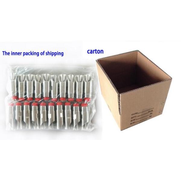1/2" Threads Size Pig Nipple Dinker Stainless Steel Pig Creep Feeders for Poultry Farm 60mm QL125