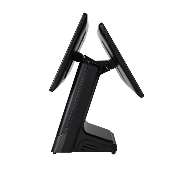 Core i3/i5 CPU Supermarket Touch Screen Portable POS Machine All In One 13.3/15.6 Inch