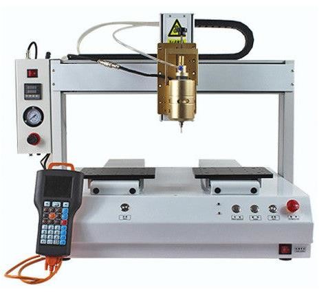 China TUV AB Glue Three Axis Glue Dispensing Machine wholesale