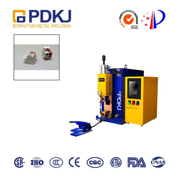 SGS 750N Aluminium Resistance Spot Welding Machine 115mm Arm