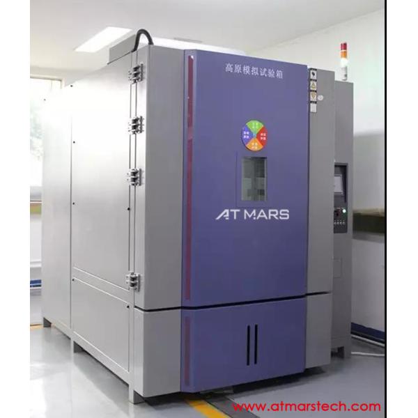Temperature Humidity Altitude Test Chamber For Tailored Environmental Testing