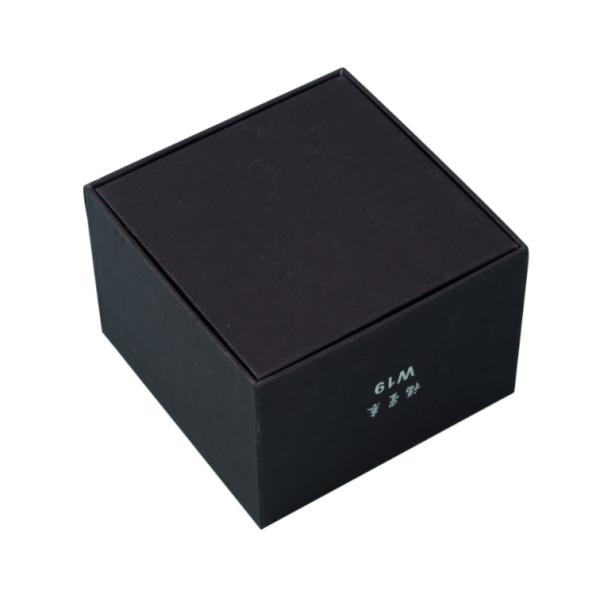 Handmade Electronic Gift Box Square Shape 150*150*50mm ODM