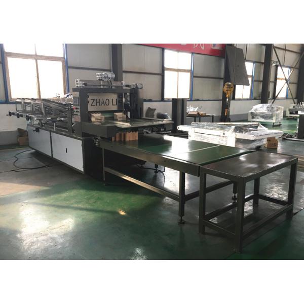 China Fully Automatic Carton Partition Making Machine Assembler Packing Machine wholesale