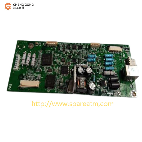 ICT3Q8-3A2294 R-5060728 19A846A01 Bank OKI 6040W ATM Sankyo Card Reader Controller MCU MCRW ATM Parts