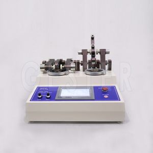 2 Test Position ASTM D3884 Taber Abrasion Shoe Testing Machine