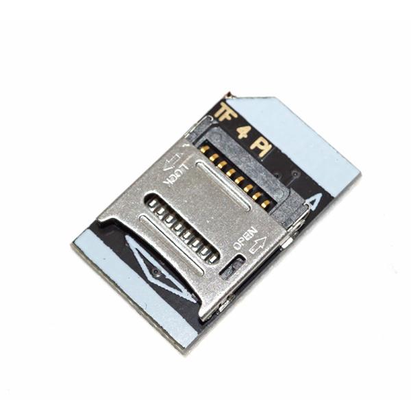 T-Flash TF Card To Micro SD Card Adapter Module Pi V2 Molex Deck Sensors For Arduino