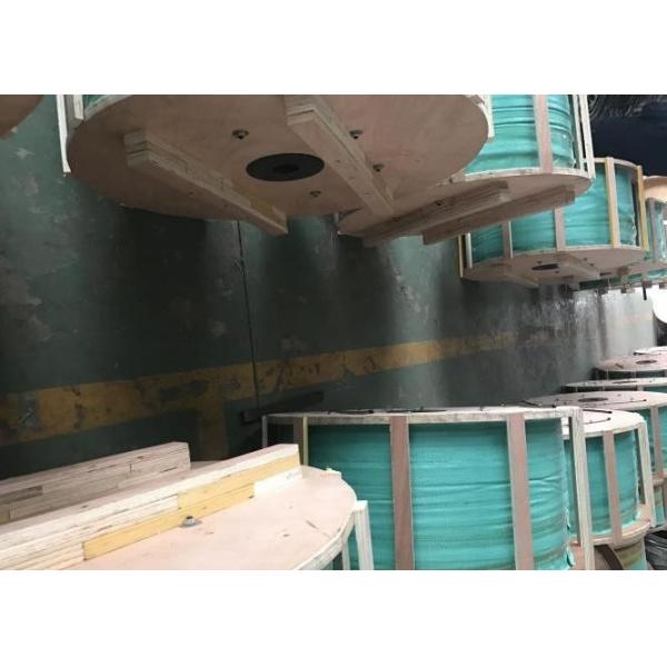 316L 304L Stainless Steel Hydraulic Control Line 1/4 Inch OD Long Lifespan