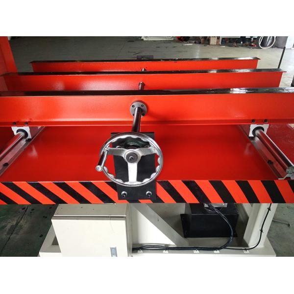 Adjustable Hydraulic Driven Tilting Platform Transformer Core Stacking Table