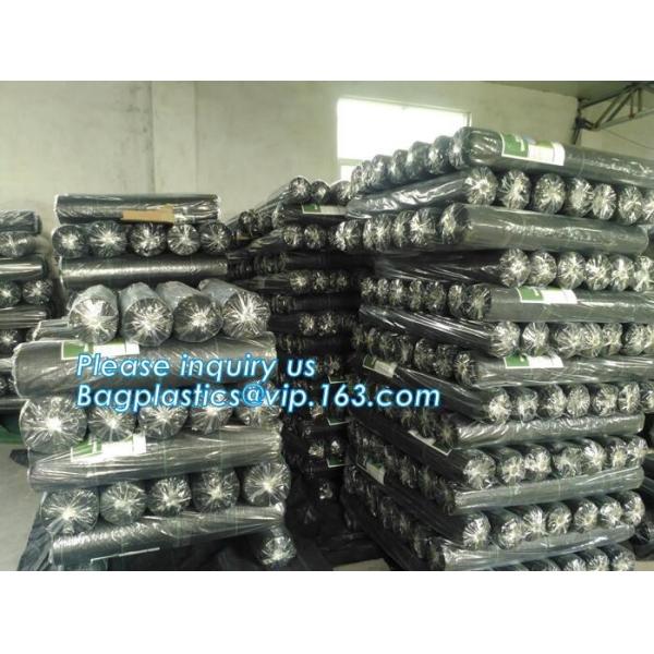 Garden used tomato plastic film cover,high light transmittance solar control seeding nursery greenhouse covers,100% virg