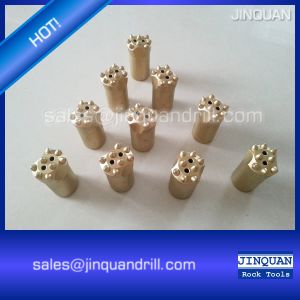 dia 32mm 34mm mining drill button bits