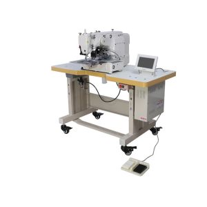 China Intelligent Computerized Pattern Sewing Machine Programmable High Speed wholesale