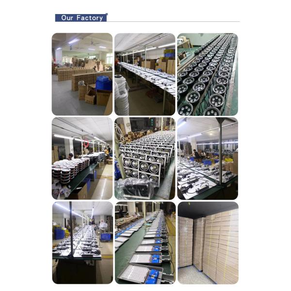 DC12V LED Lawn Lamp , 120 Lumen/W Waterproof Ground Lights Nondimmable